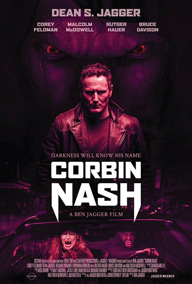 Corbin Nash 2018 Türkçe Altyazı izle