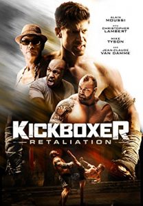 Kickboxer 2 Misilleme – Kickboxer 2 Retaliation 2018 Türkçe Dublaj izle