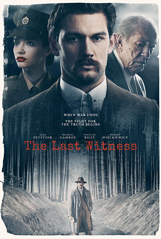 Son Tanık – The Last Witness 2018 Türkçe Altyazı izle