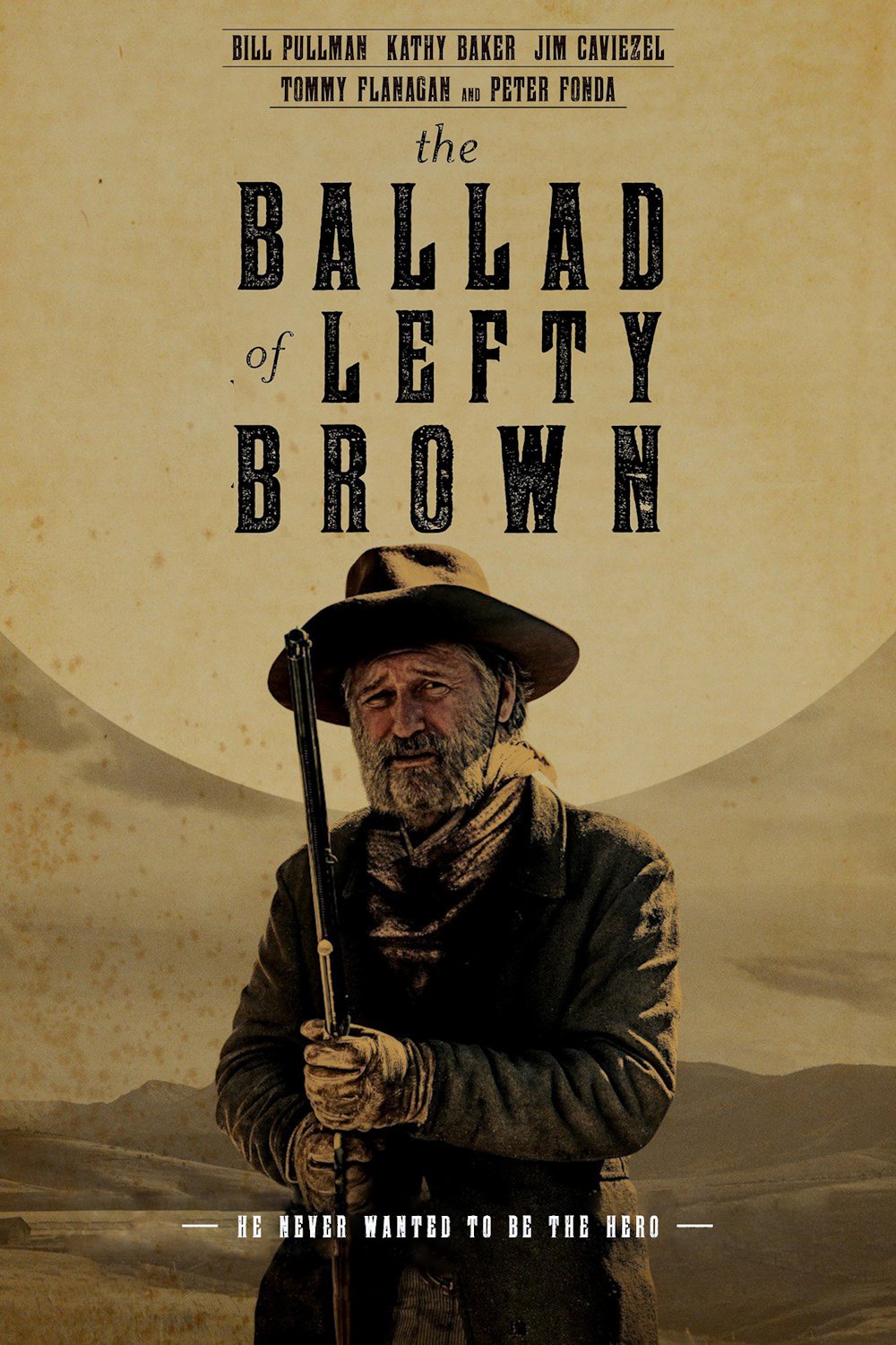 Lefty Brown’un Türküsü – The Ballad Of Lefty 2017 Türkçe Dublaj izle