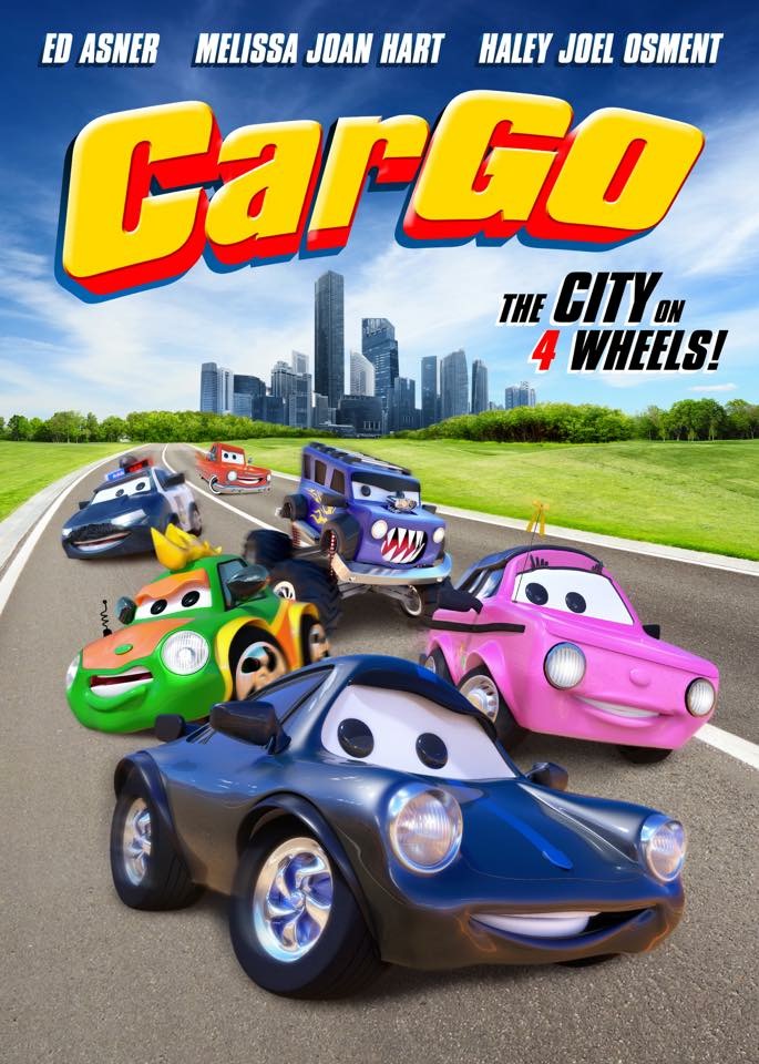 CarGo 2017 Türkçe Dublaj izle