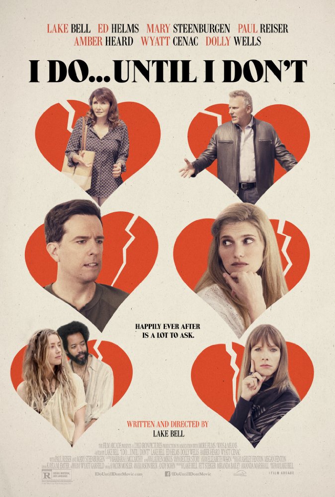 Kabul Ediyorum Ama – I Do… Until I Don’t 2017 Türkçe Dublaj izle