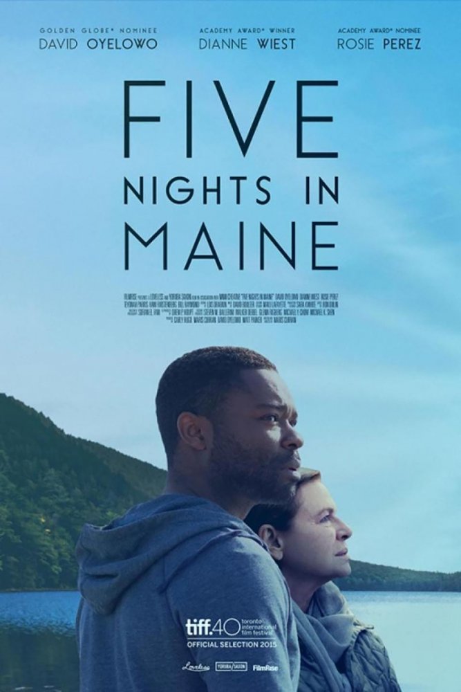Maine’de Beş Gece 2015 Türkçe Dublaj izle