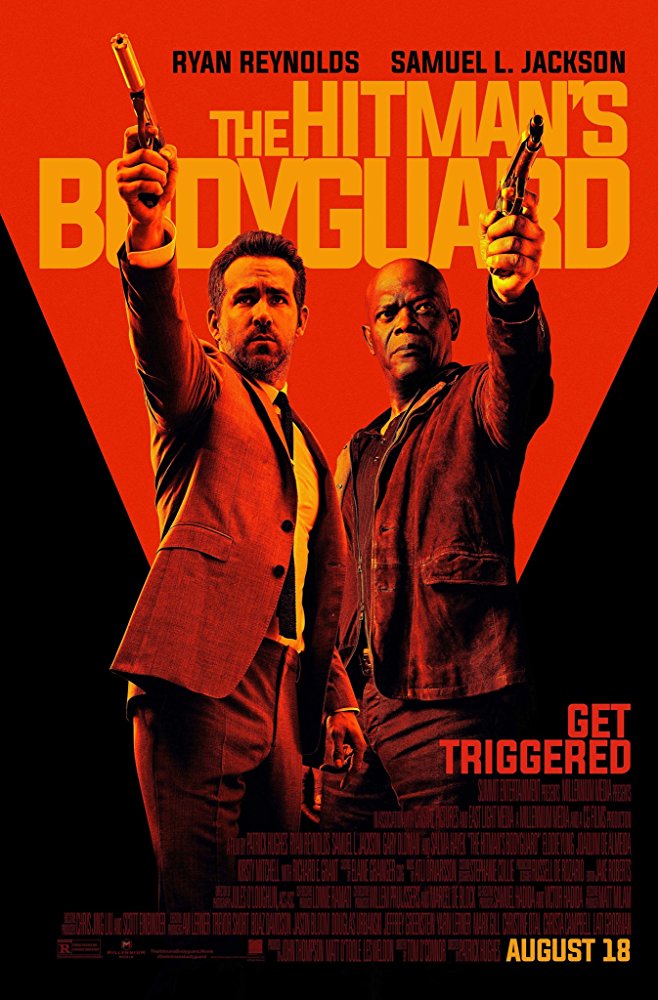 Belalı Tanık – The Hitman’s Bodyguard 2017 Türkçe Dublaj izle