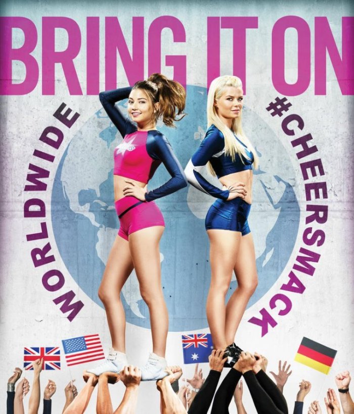 Gençlik Ateşi 6 Büyük Rekabet – Bring It On Worldwide 2017 Türkçe Dublaj izle