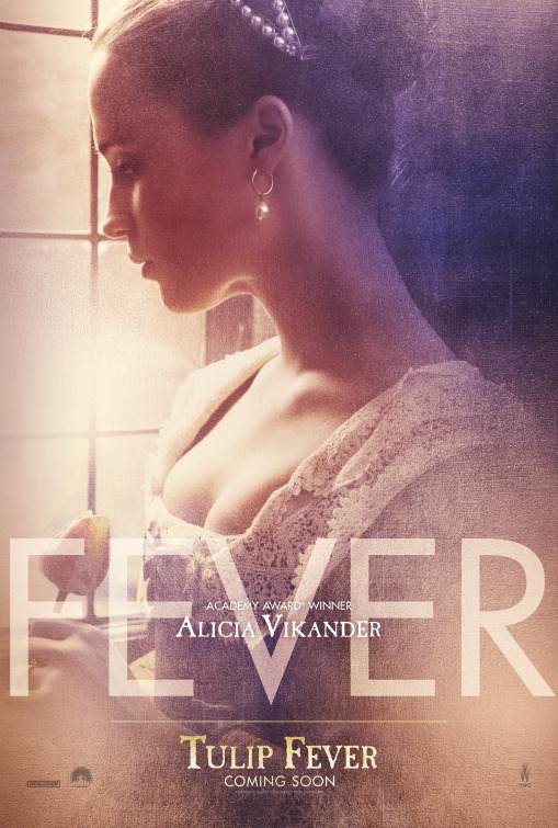 Aşk ve Laleler – Tulip Fever 2017 Türkçe Dublaj izle