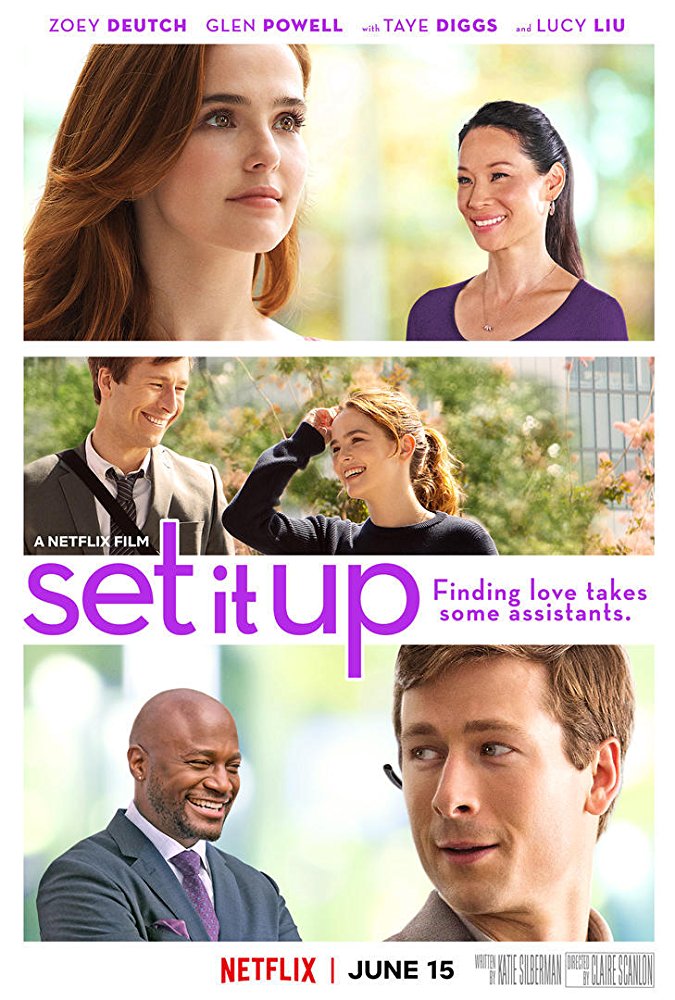 Set It Up 2018 Türkçe Dublaj izle