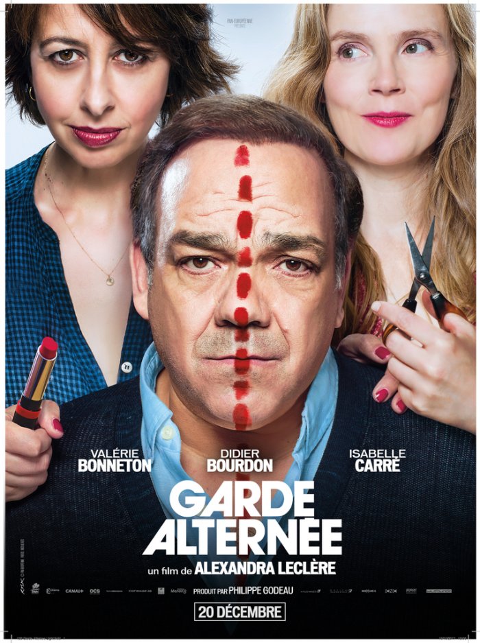 Velayet Meselesi – Garde Alternee 2017 Türkçe Dublaj izle