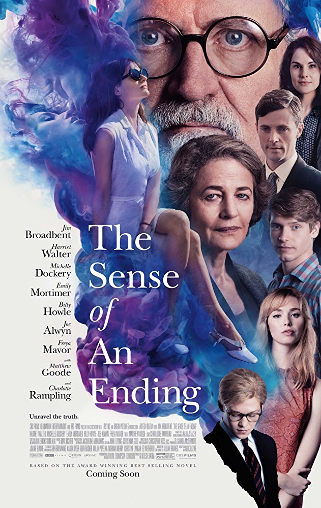 The Sense Of An Ending 2017 Türkçe Dublaj izle