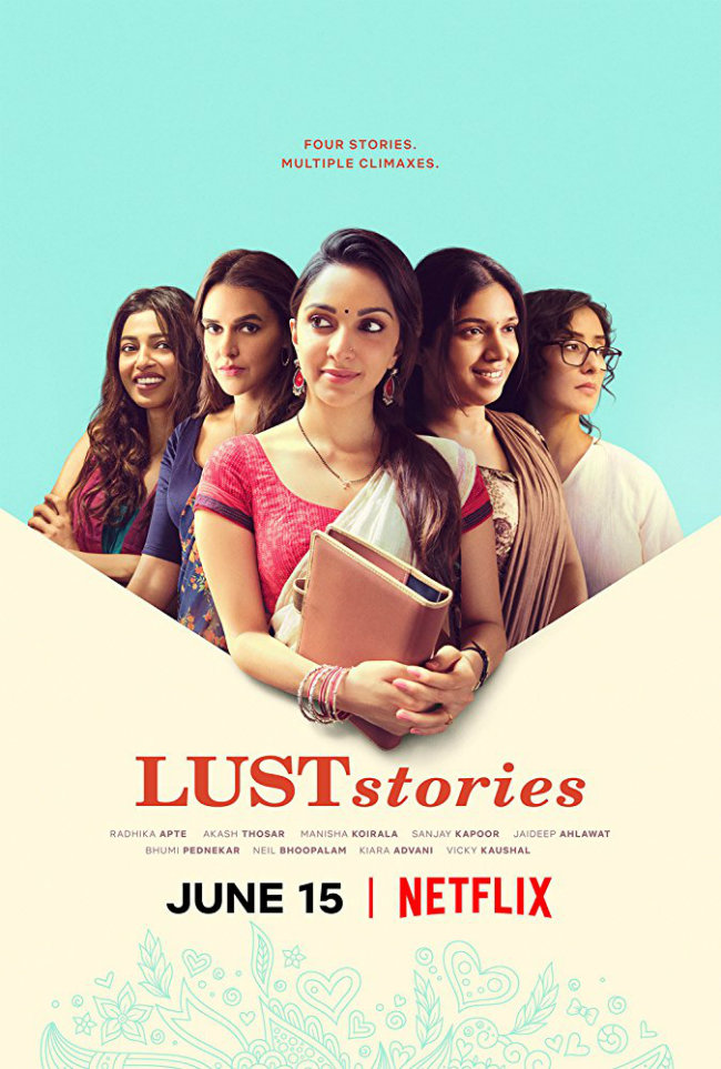 Lust Stories 2018 Türkçe Altyazı izle