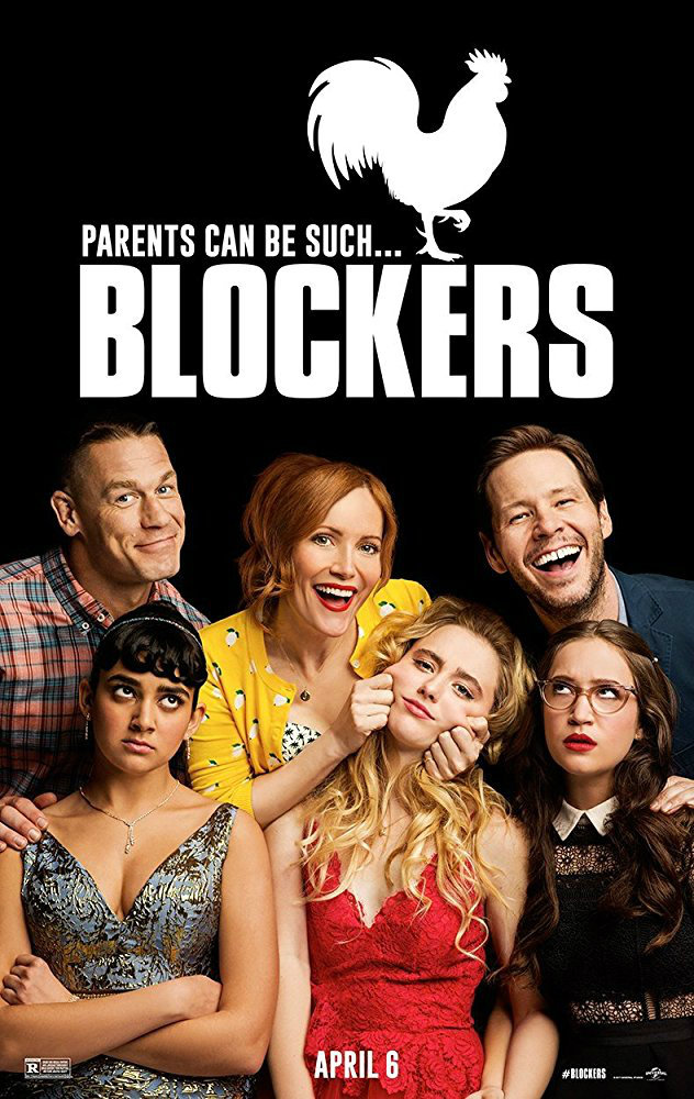 Blockers 2018 Türkçe Altyazı izle