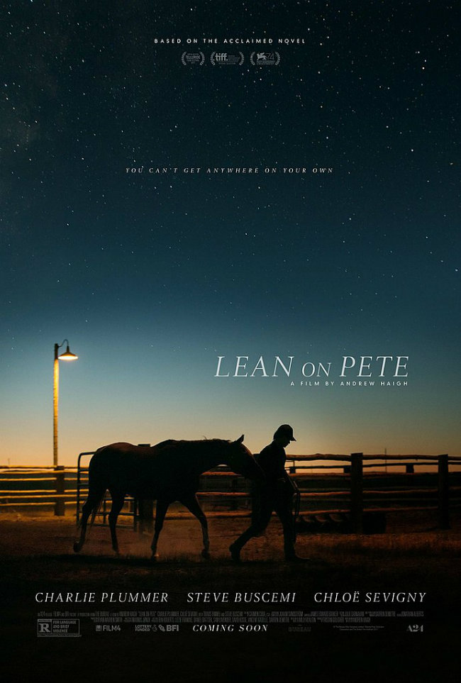 Lean On Pete 2018 Türkçe Altyazı izle