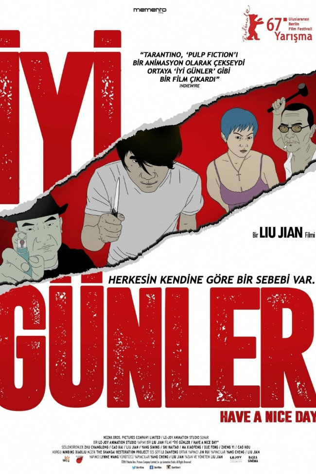 İyi Günler 2017 Türkçe Dublaj izle