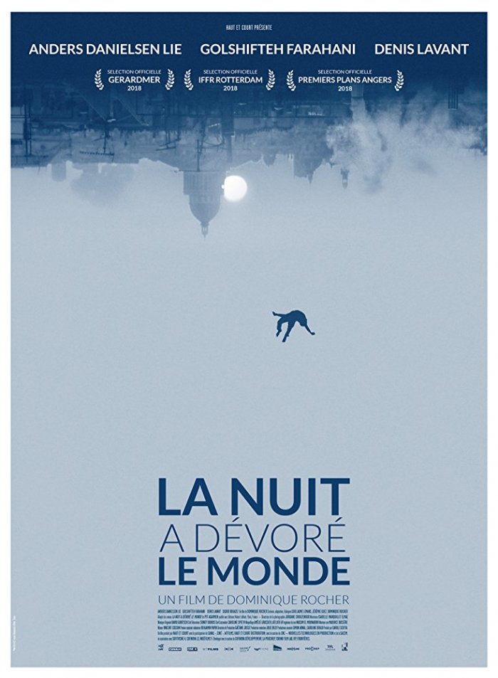 Gece Dünyayı Yuttuğunda – The Night Eats The World 2018 Türkçe Altyazı izle