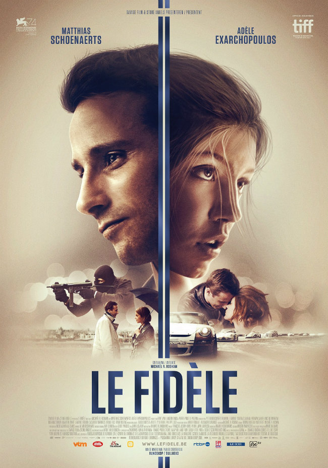 Sadakat – Le Fidele 2017 Türkçe Dublaj izle