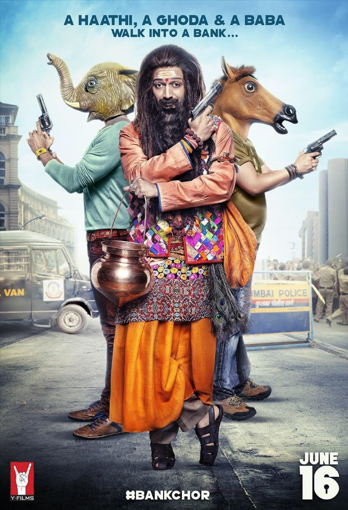 Bank Chor 2017 Türkçe Altyazı izle