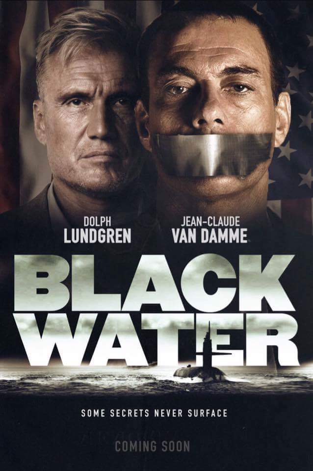 Black Water 2018 Türkçe Altyazı izle