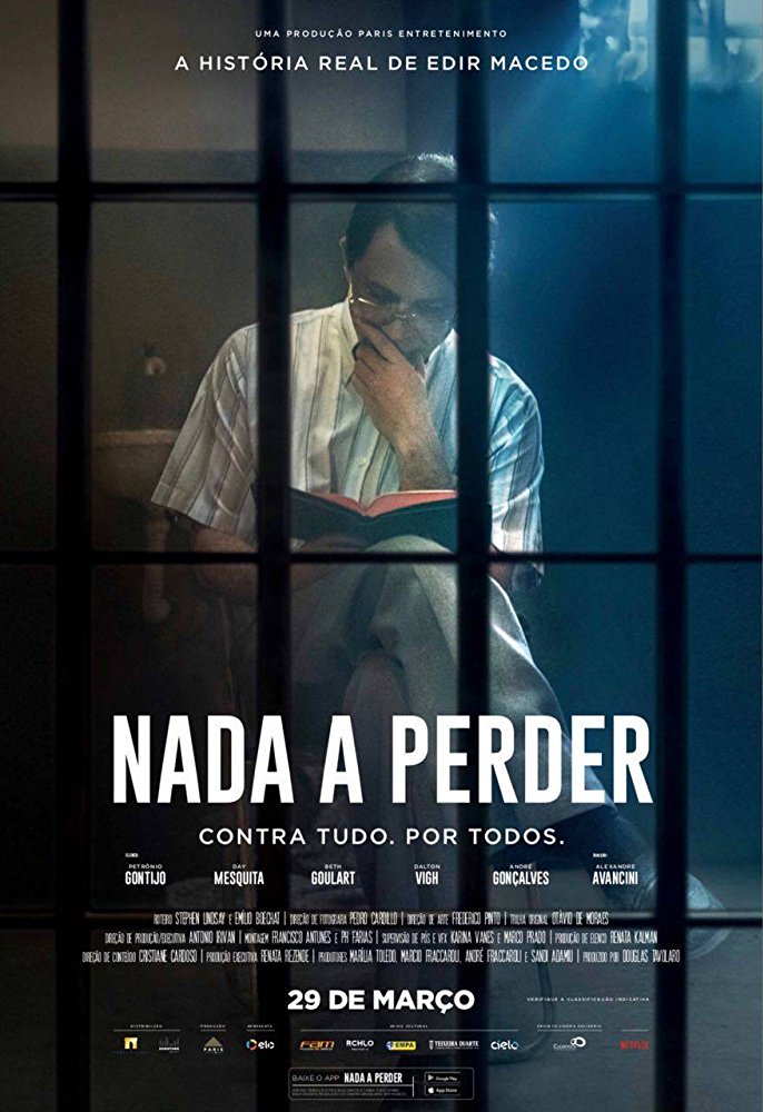 Nothing To Lose 2018 Türkçe Dublaj izle