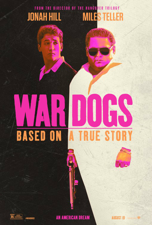 Vurguncular – War Dogs 2016 Türkçe Dublaj izle