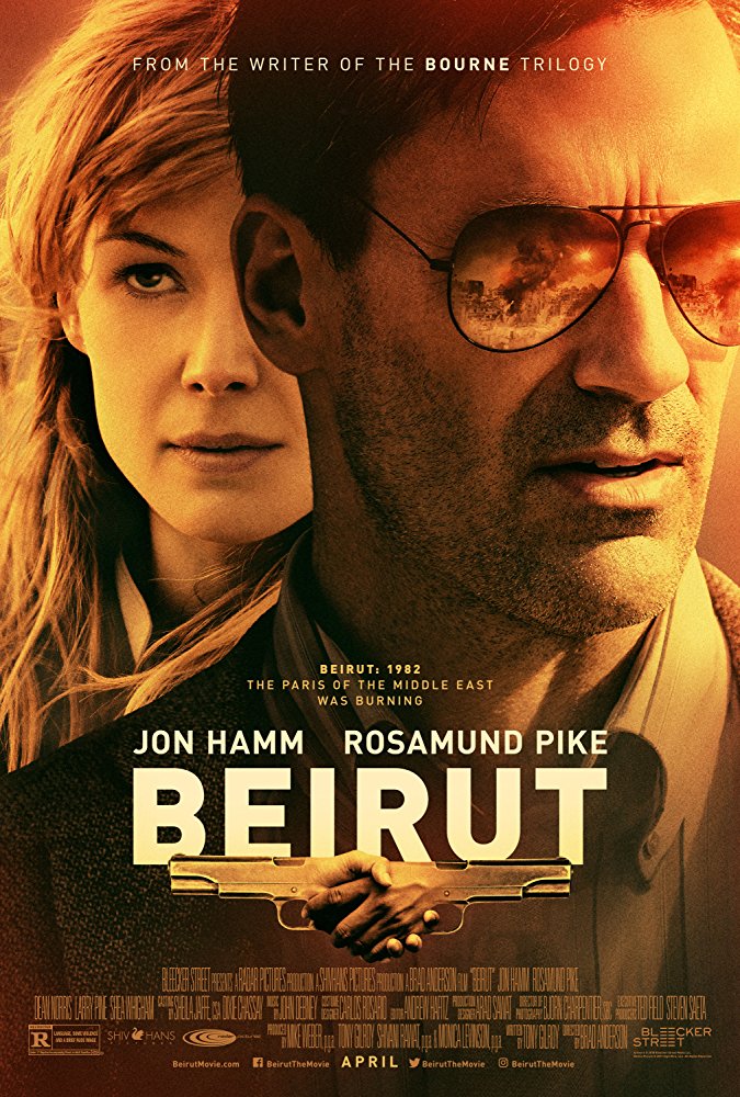 Beirut 2018 Türkçe Altyazı izle