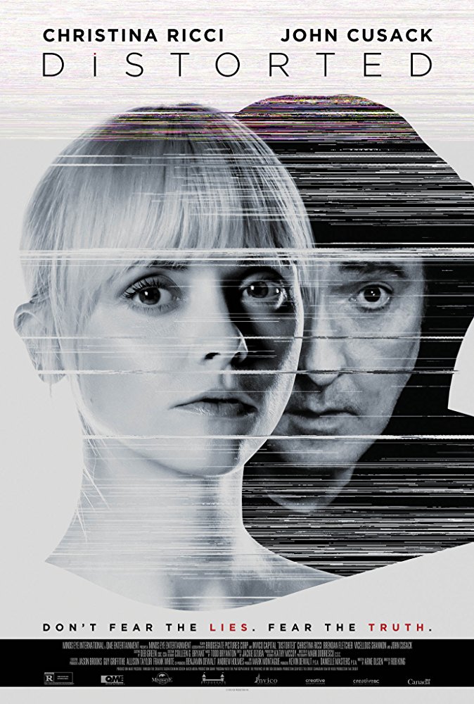 Distorted 2018 Türkçe Altyazı izle