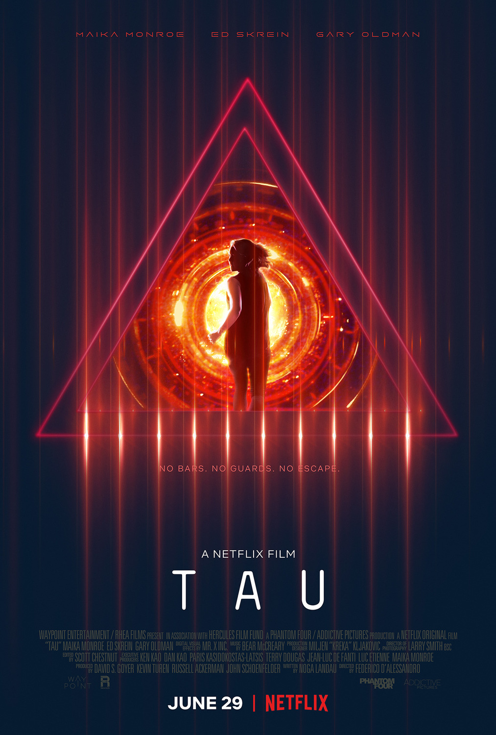 Tau 2018 Türkçe Dublaj izle