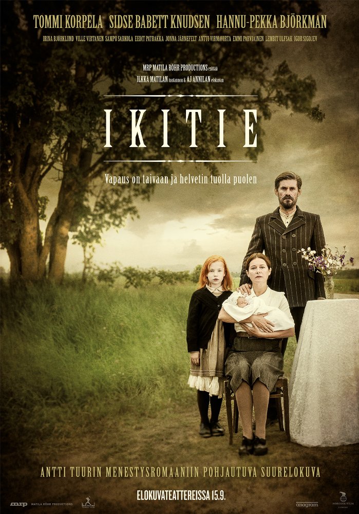 Ebedi Yol – Ikitie A.k.a The Eternal Road 2017 Türkçe Dublaj izle
