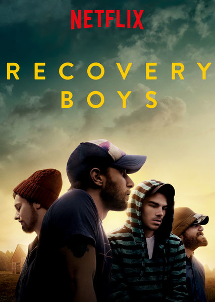 Recovery Boys 2018 Türkçe Dublaj izle