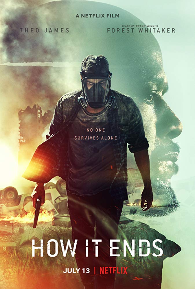 How It Ends 2018 Türkçe Dublaj izle
