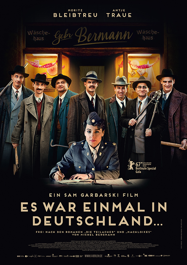 Elveda Almanya – Es War Einmal in Deutschland 2017 Türkçe Dublaj izle