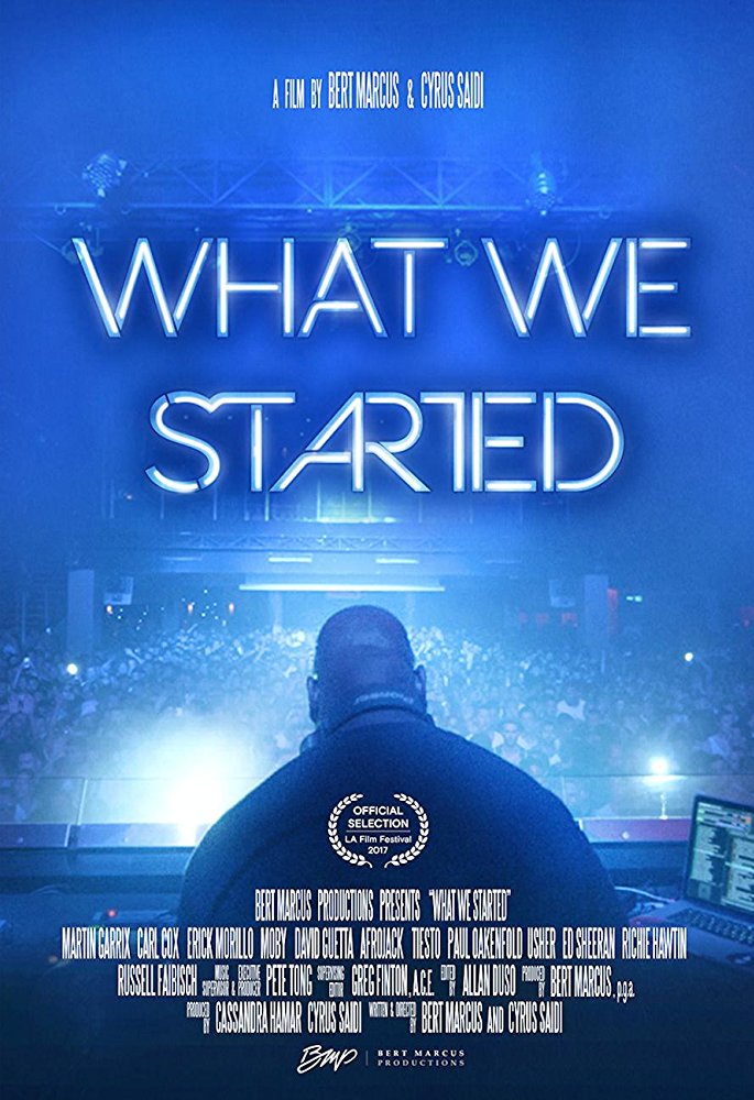 What We Started 2017 Türkçe Altyazı izle