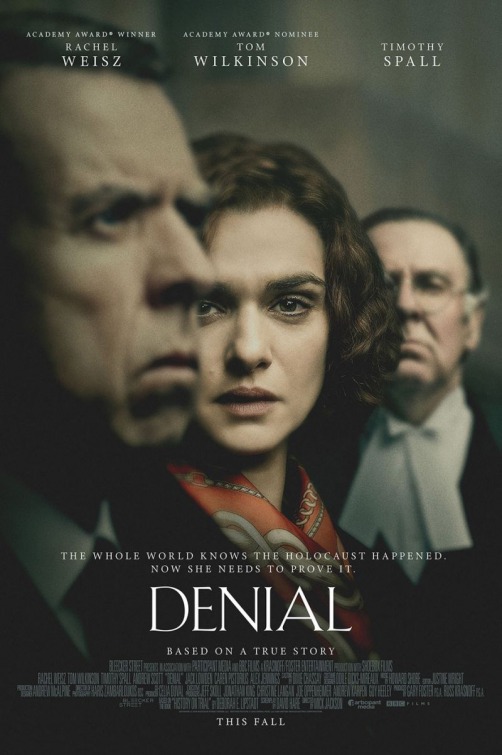 Denial 2016 Türkçe Dublaj izle