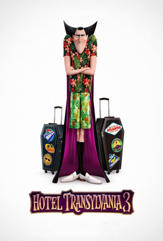 Otel Transilvanya 3 Yaz Tatili