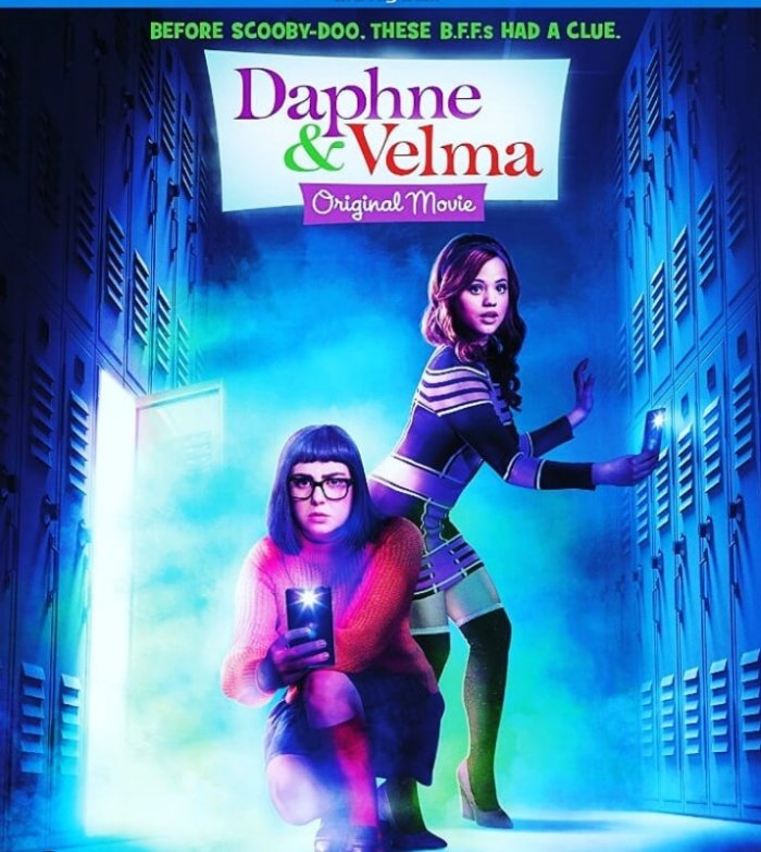 Daphne & Velma 2018 Türkçe Dublaj izle