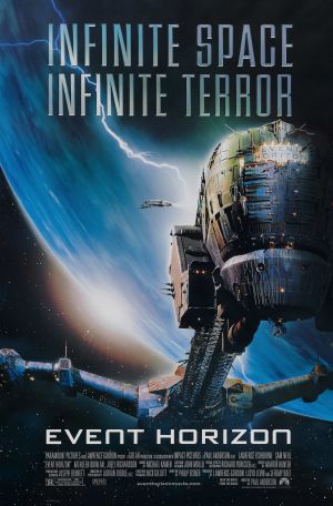 Ufuk Faciası – Event Horizon 1997 Türkçe Dublaj izle