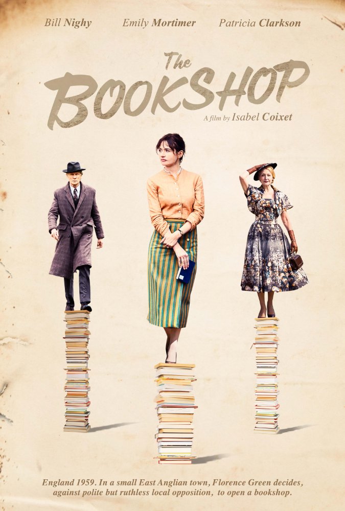Sahaf – The Bookshop 2017 Türkçe Dublaj izle