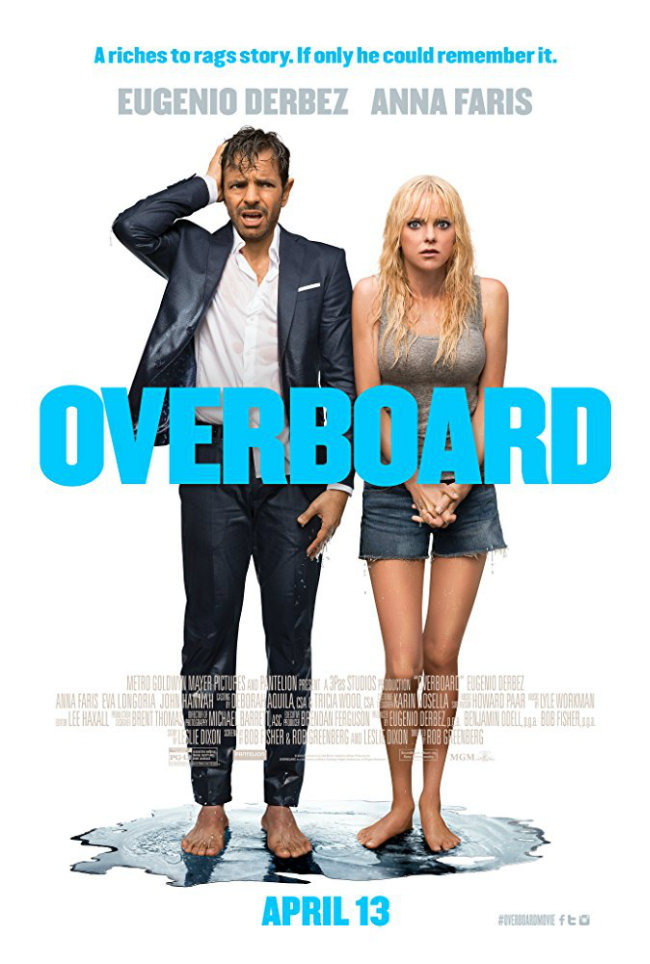 Overboard 2018 Türkçe Altyazı izle