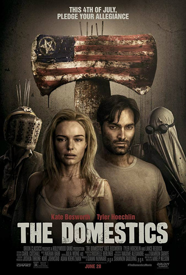 The Domestics 2018 Türkçe Altyazı izle