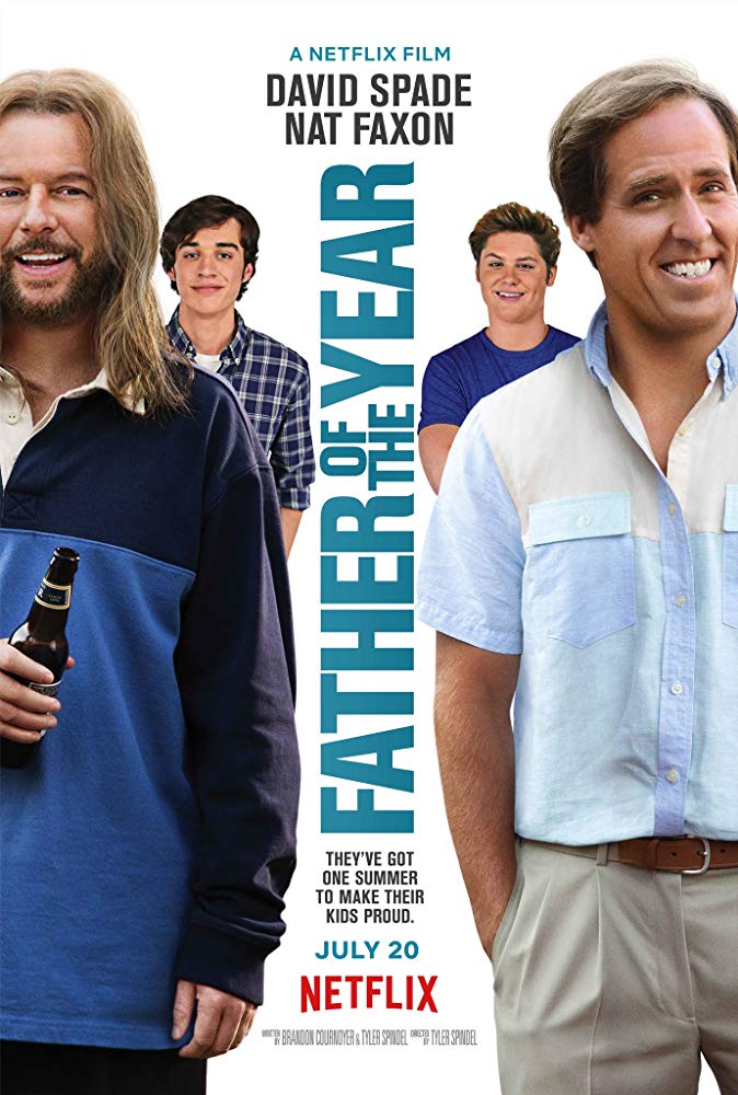 Yılın Babası – Father Of The Year 2018 Türkçe Dublaj izle