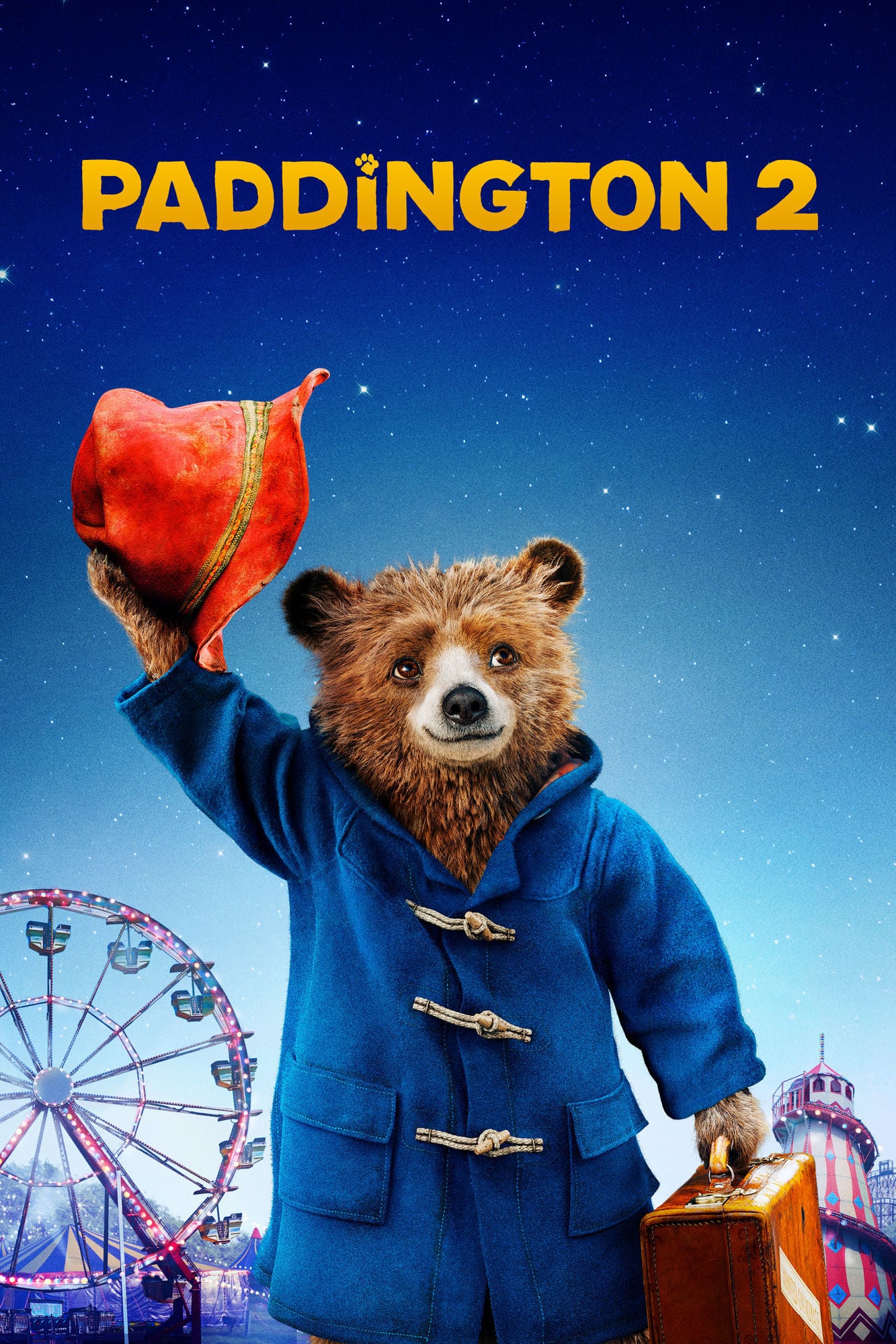 Ayı Paddington 2 – Paddington 2 2017 Türkçe Dublaj izle