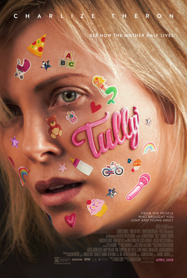 Tully 2018 Türkçe Dublaj ve Altyazı izle