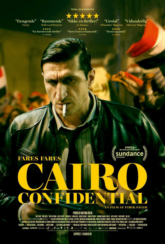 Kahire Sırları 2017 Türkçe Dublaj izle