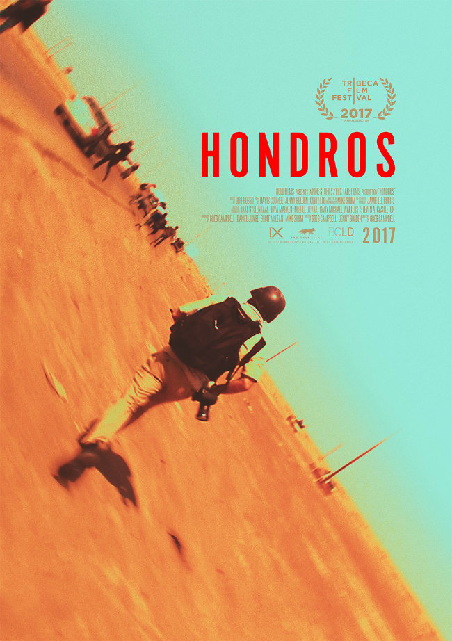 Hondros 2017 Türkçe Altyazı izle