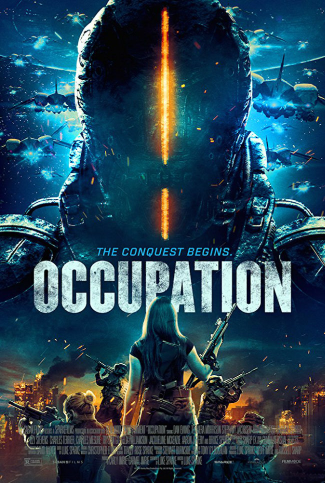 Occupation 2018 Türkçe Altyazı izle