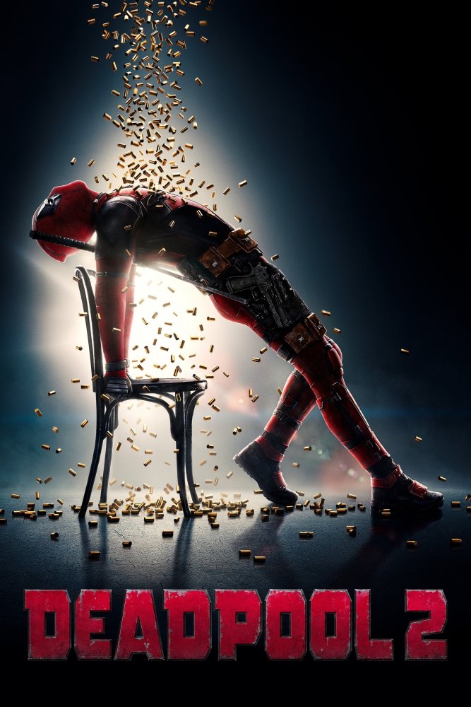 Deadpool 2 2018 Türkçe Dublaj izle