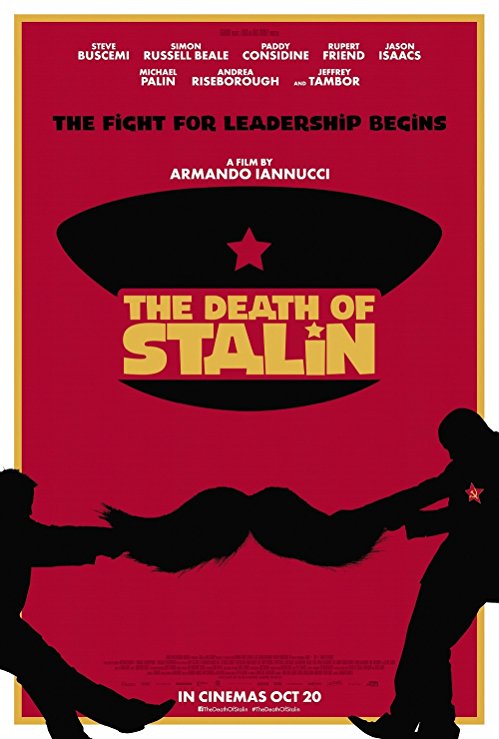 Stalin’in Ölümü – The Death of Stalin 2017 Türkçe Dublaj izle