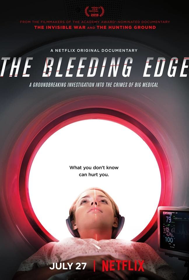 The Bleeding Edge 2018 Türkçe Dublaj izle