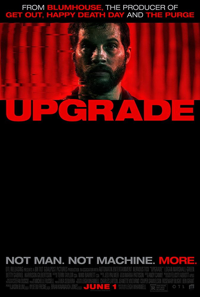 Upgrade 2018 Türkçe Altyazı izle
