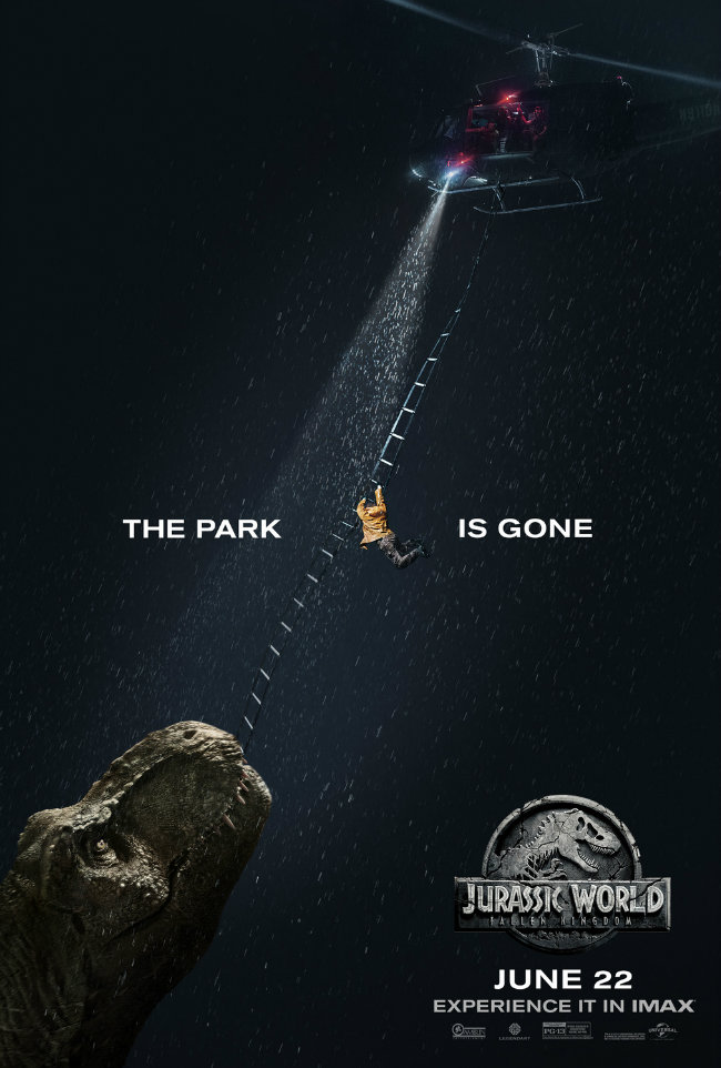 Jurassic World 2 Yıkılmış Krallık 2018 Türkçe Dublaj izle