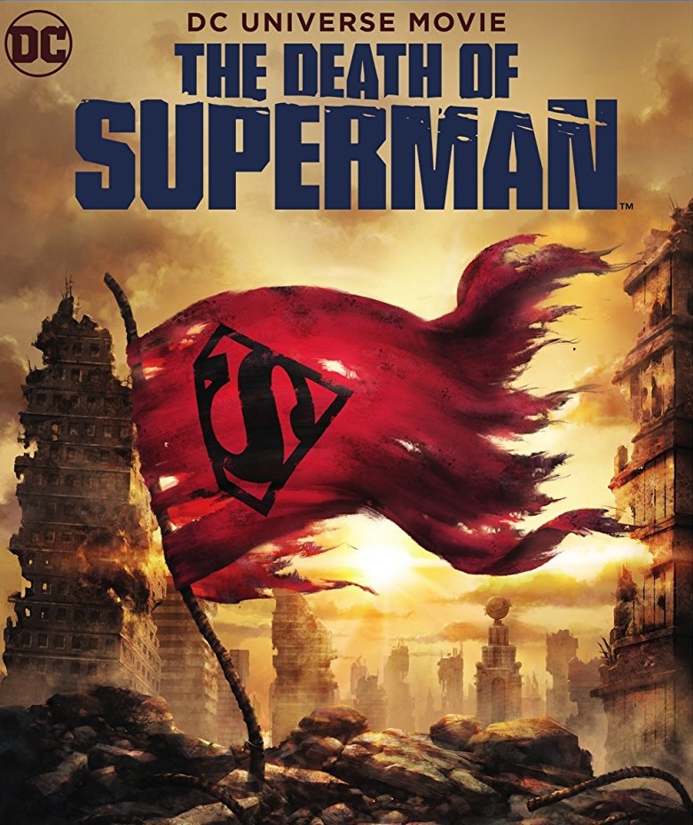 The Death Of Superman 2018 Türkçe Dublaj ve Altyazı izle